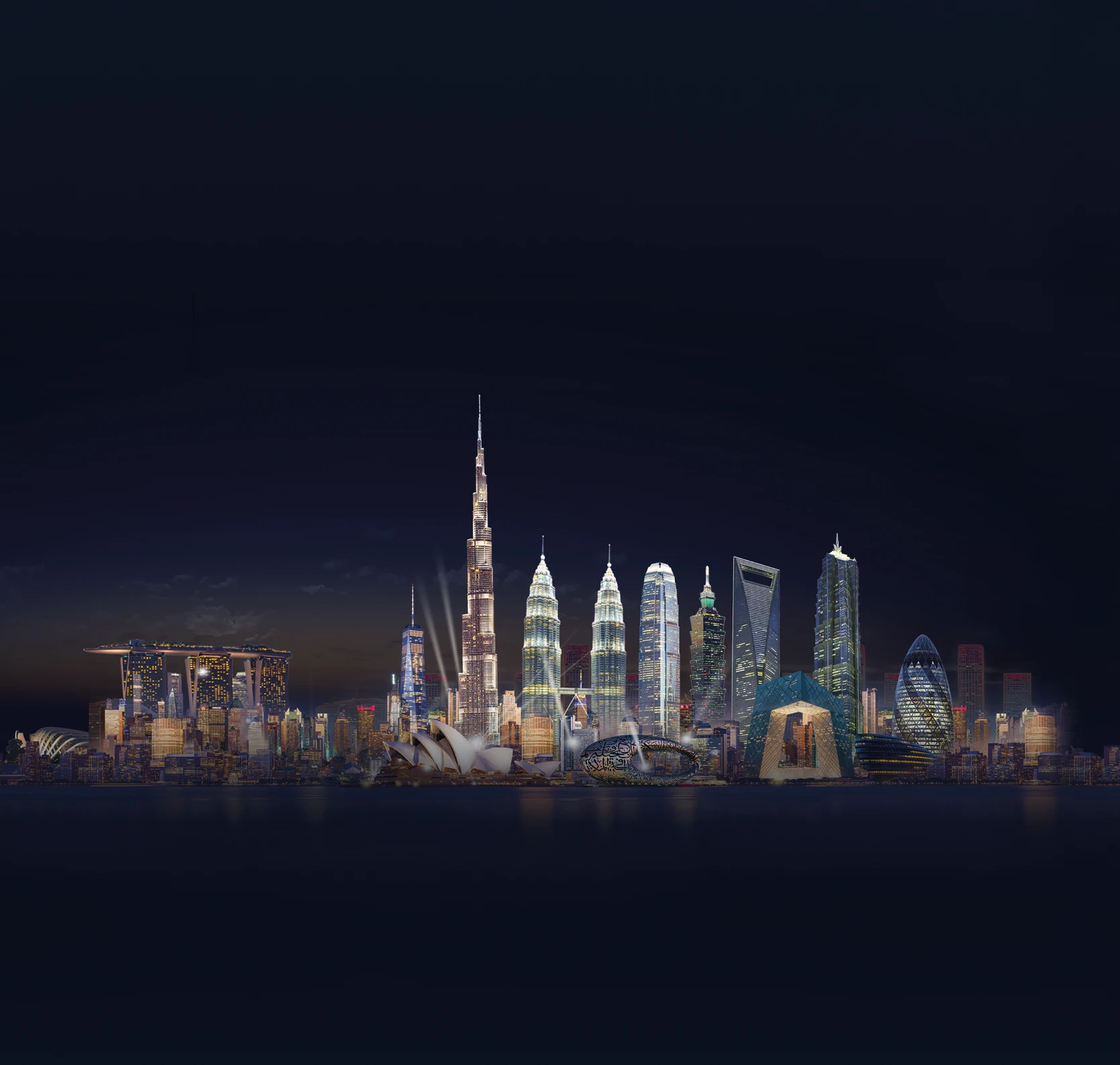 Hero Background Image